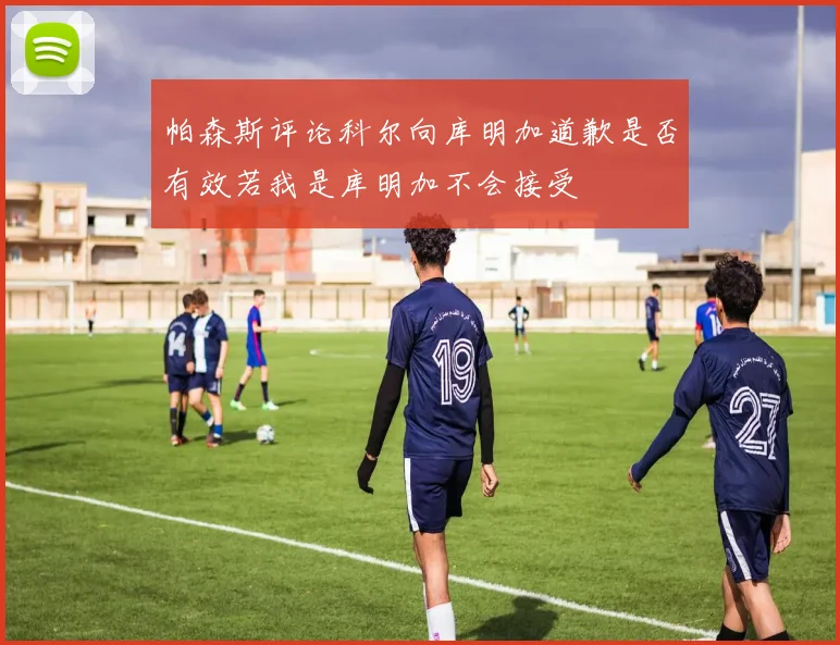 帕森斯评论科尔向库明加道歉是否有效若我是库明加不会接受