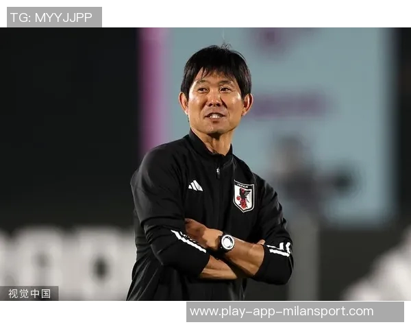 森保一强调壮行赛重要性将通过对抗强队确定世界杯最终阵容