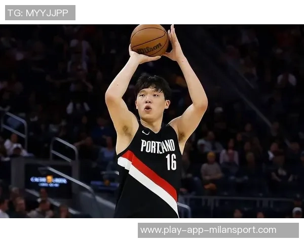 美媒分析杨瀚森与克林根差距开拓者需多输球以保留明年选秀权 美媒分析杨瀚森与克林根差距开拓者需多输球以保留明年选秀权