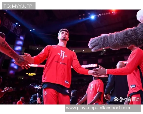 申京自信带领火箭崭露头角不再是小约基奇的代名词