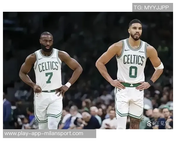 塔图姆与布朗展望未来期待共同成就更高目标 塔图姆与布朗展望未来期待共同成就更高目标