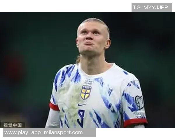 挪威重返世界杯27年后哈兰德与厄德高首次迎战国家队大赛