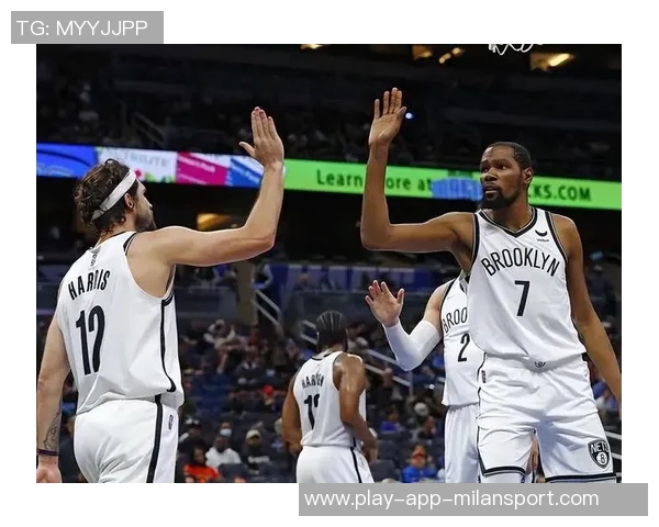 篮网摆烂目标或将达成现有球员的潜力究竟能否被激发