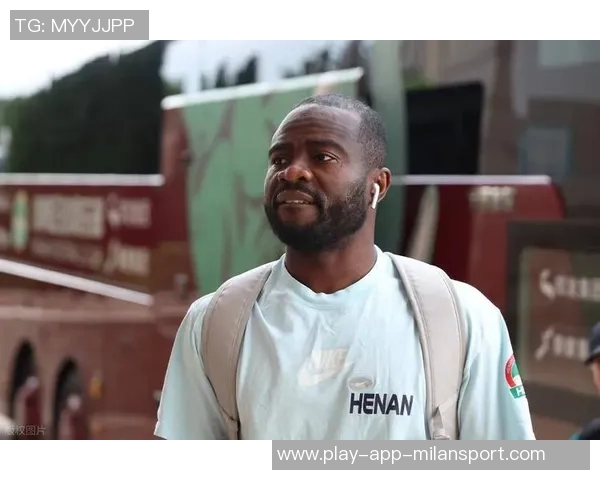 阿奇姆彭获河南队续约合同有望开启职业生涯第三个赛季