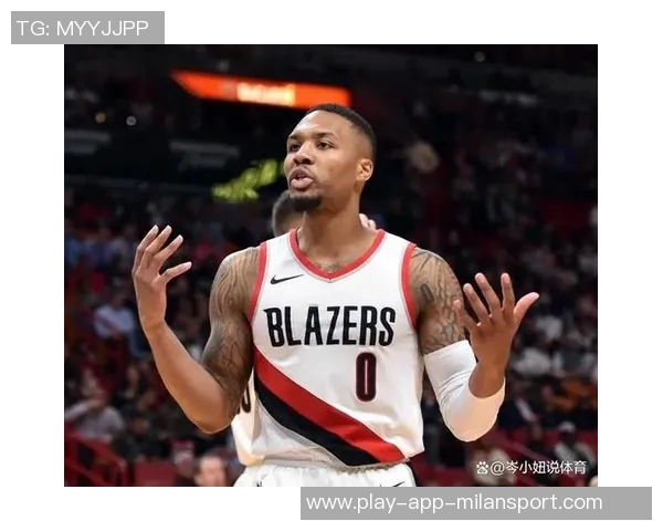 利拉德谈三分大赛胜利的深远意义重返竞争舞台的信心与动力